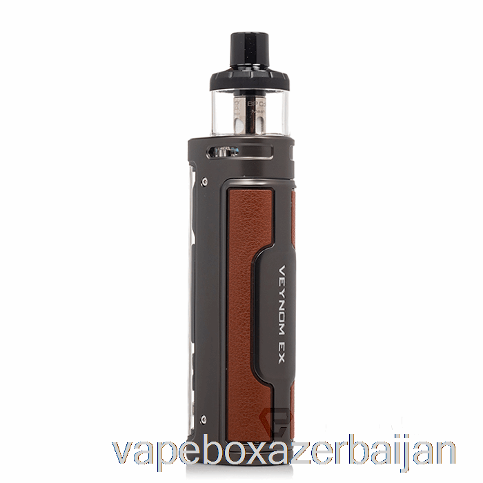 Vape Azerbaijan Aspire Veynom EX 100W Pod System Gunmetal